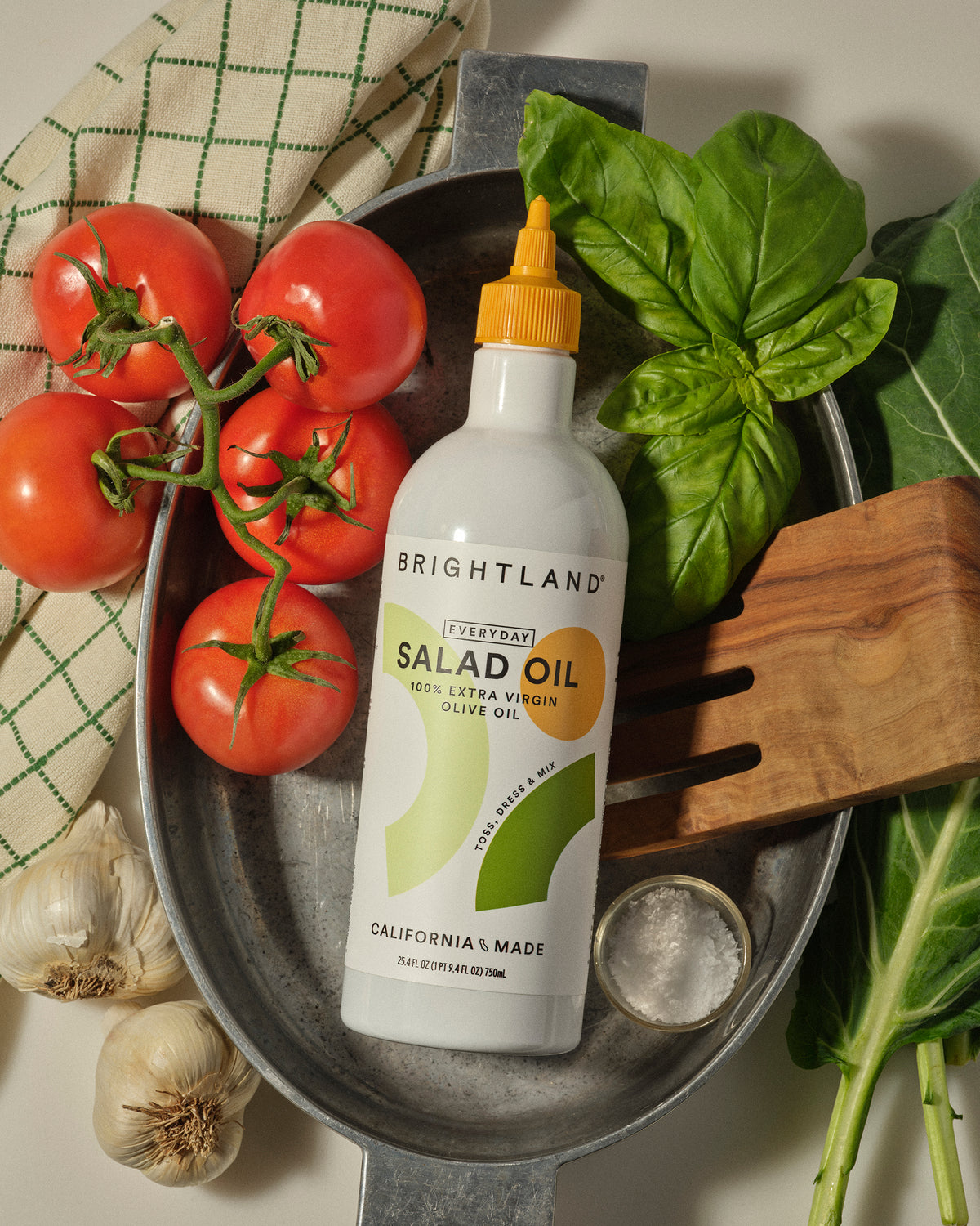 Everyday Salad Oil