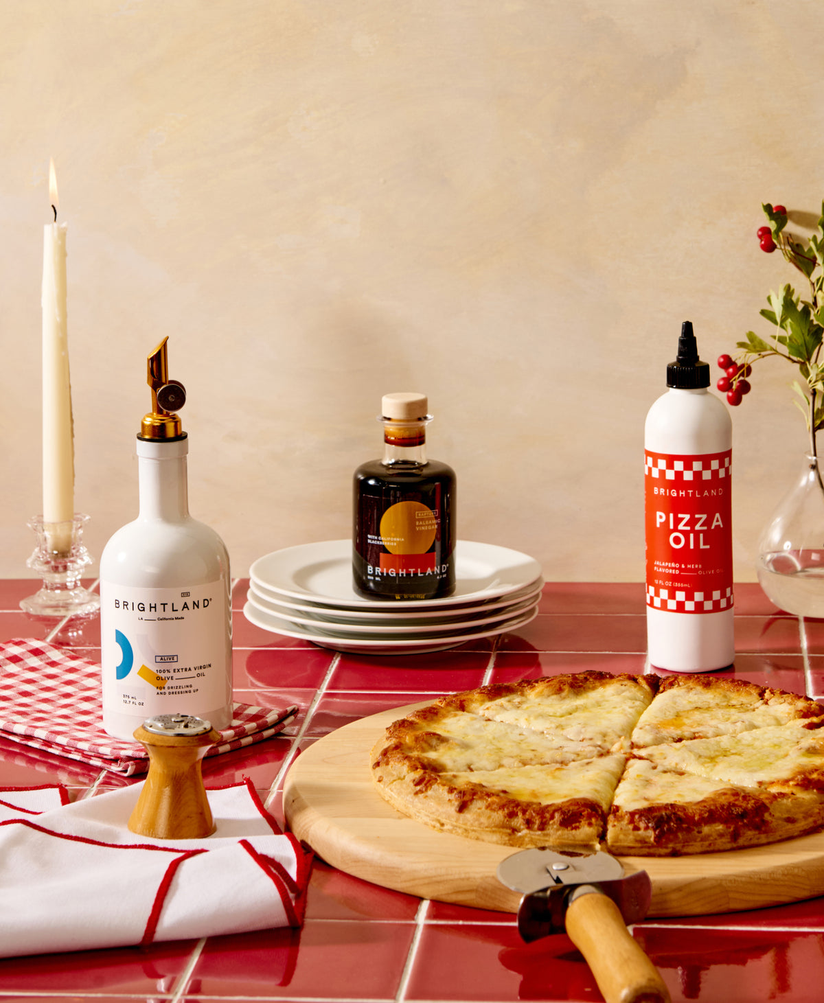 The Pizza Night Set
