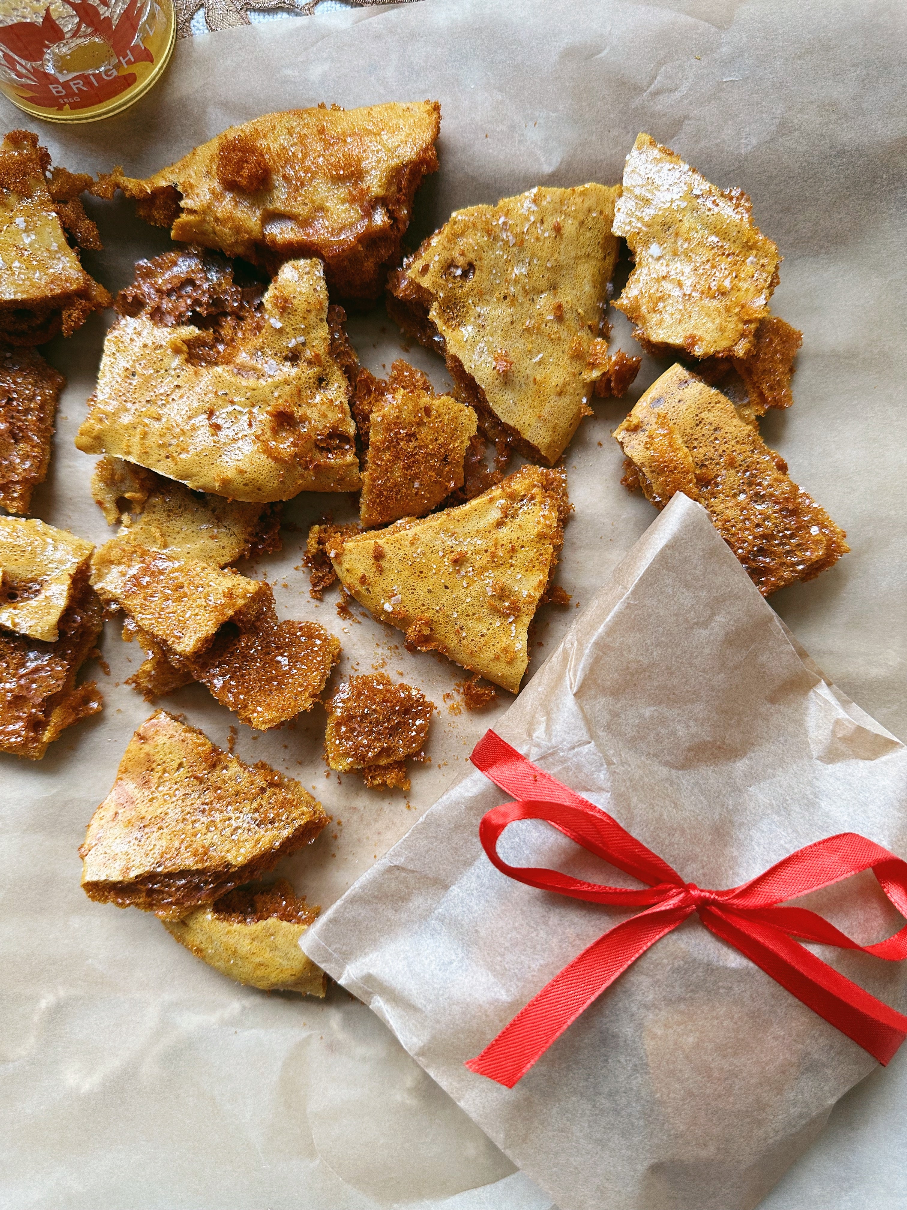 Honeycomb Candy