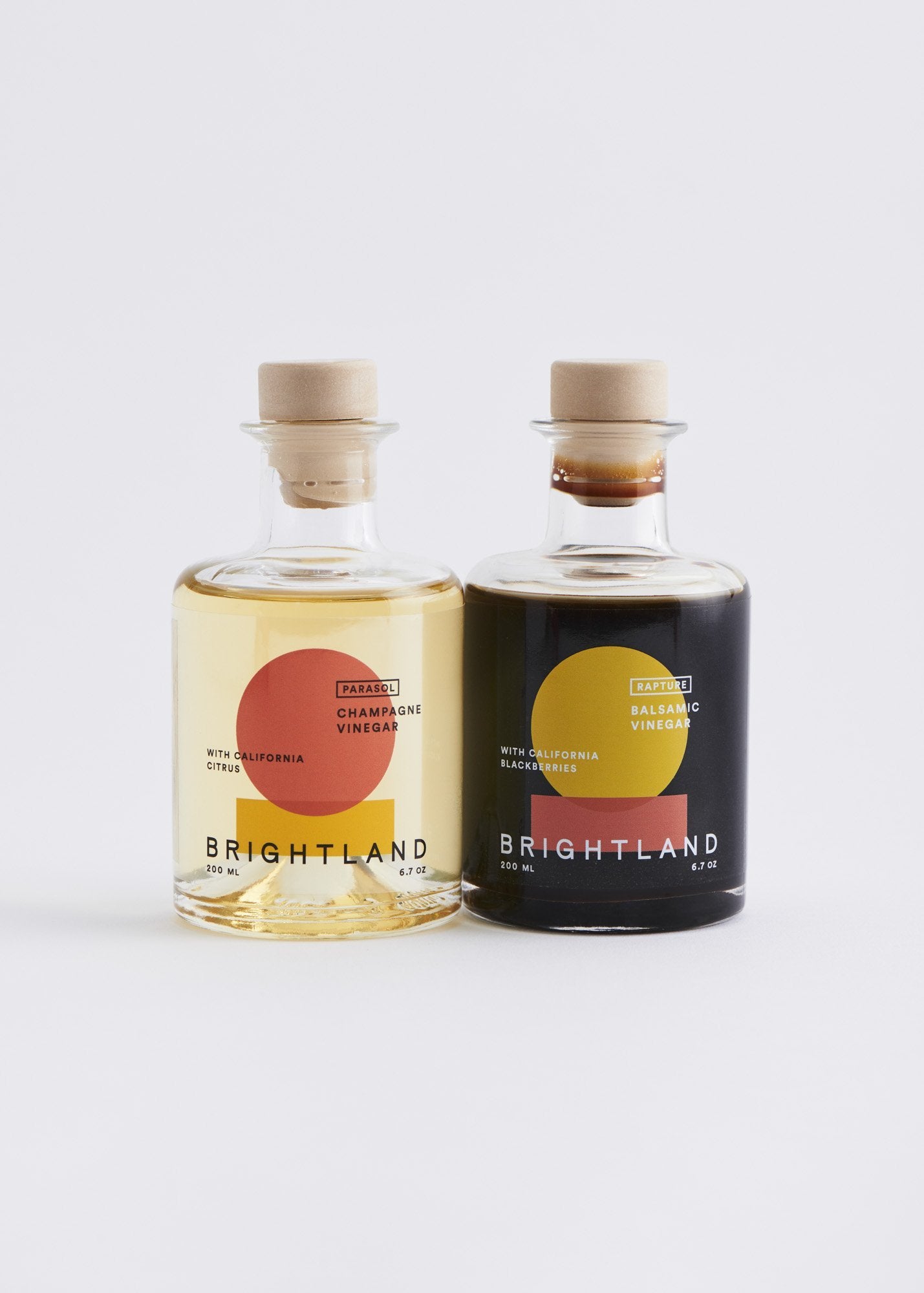 Behind the Scenes: Brightland’s Vinegar Design