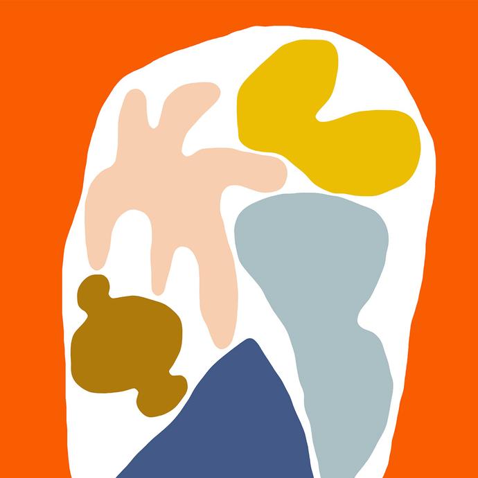 5 Artists that Brighten the Kitchen