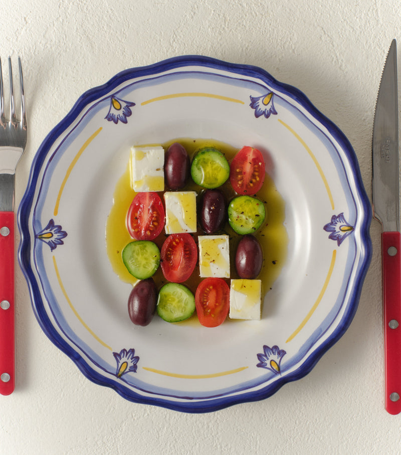 The Greek Grid