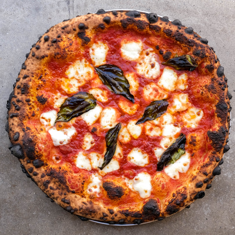 Brightland Pizza Oil Margherita Pie