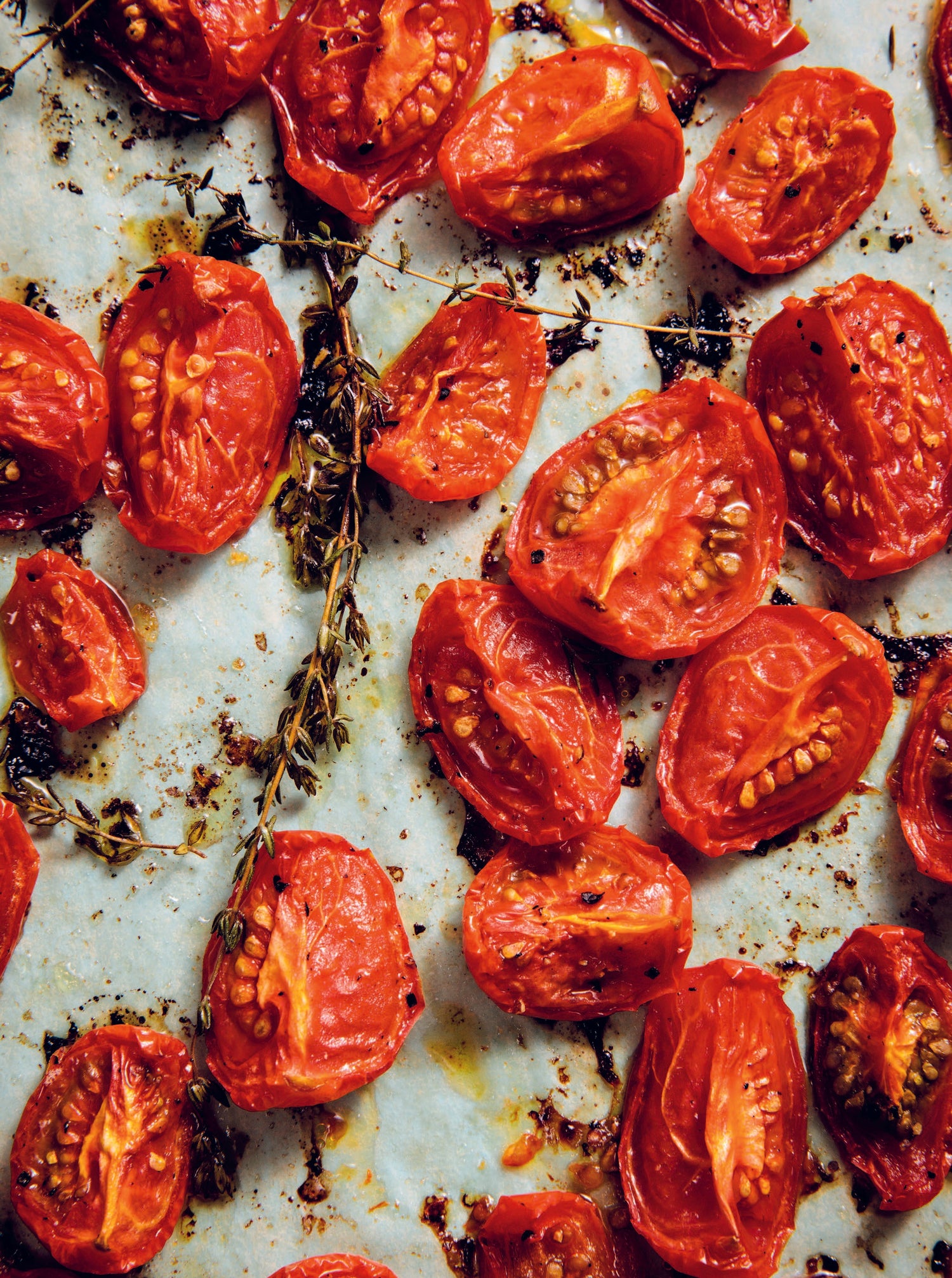 Jammy Tomatoes