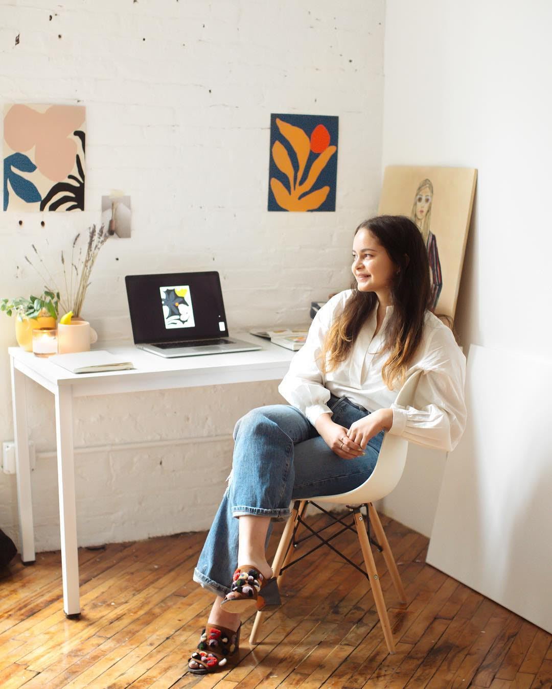 Q & A With ARDOR Artist Marleigh Culver