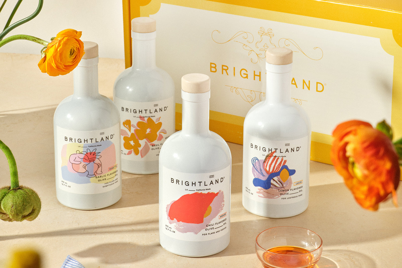 The Flavor Collection