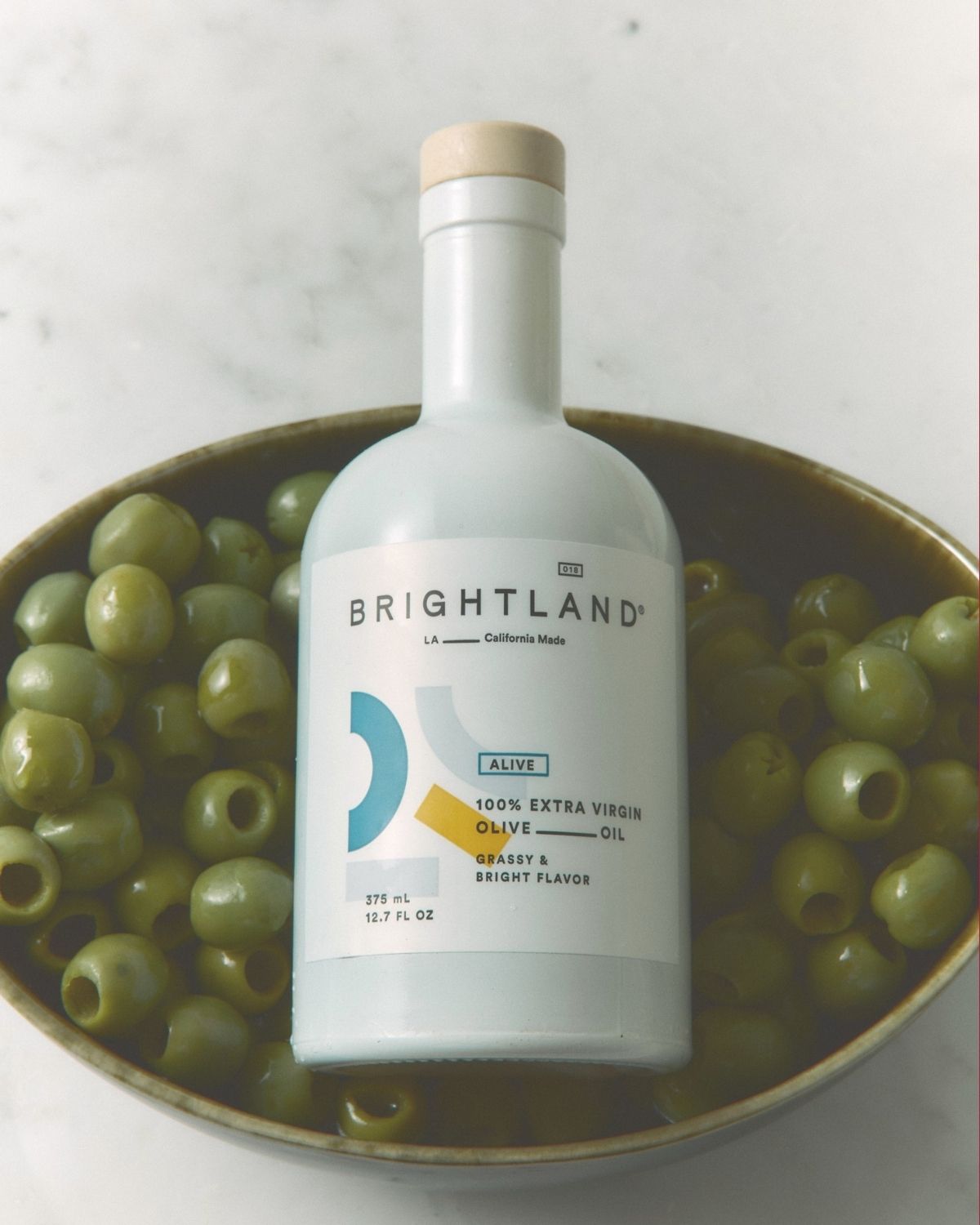 Alive Extra Virgin Olive Oil