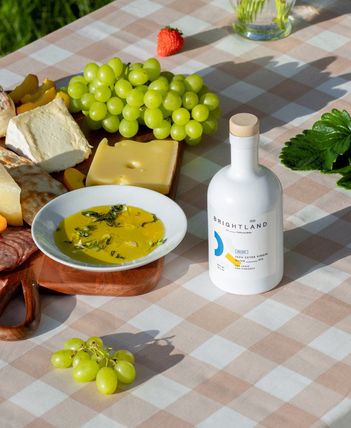 Alive Extra Virgin Olive Oil