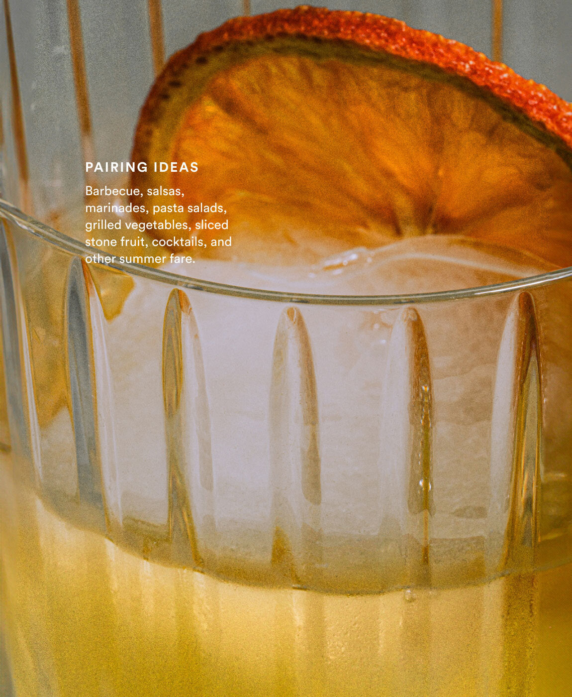 Ember Ancho Chili Vinegar