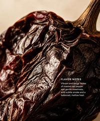 Ember Ancho Chili Vinegar