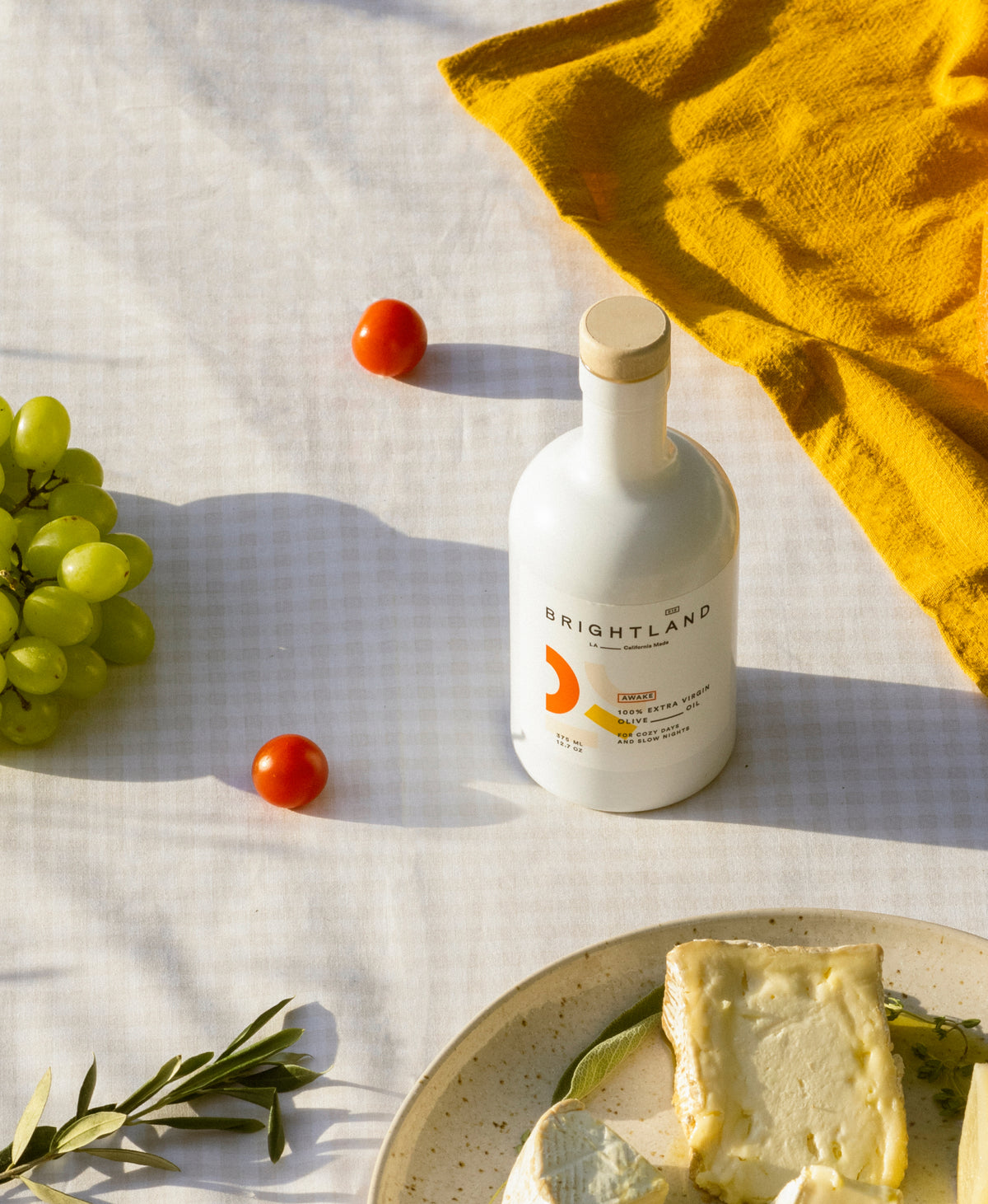 Awake Extra Virgin Olive Oil