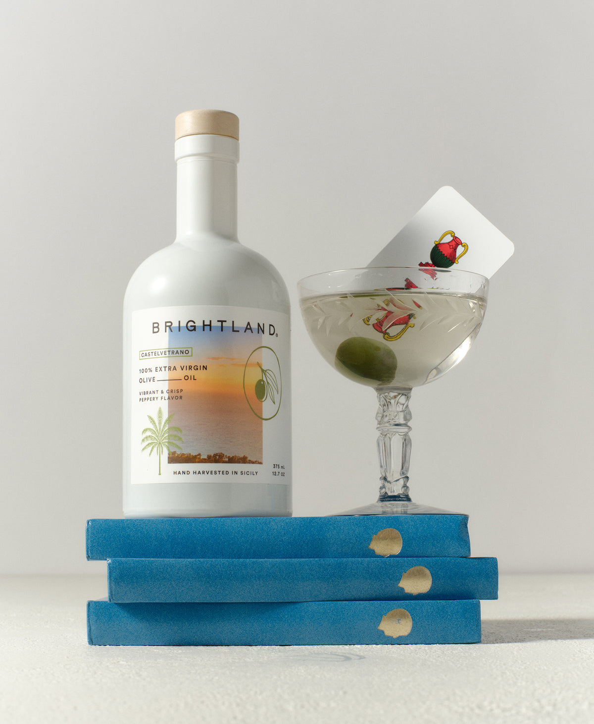 Castelvetrano Extra Virgin Olive Oil