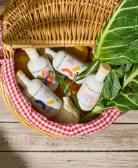 The Mini Olive Oil Set