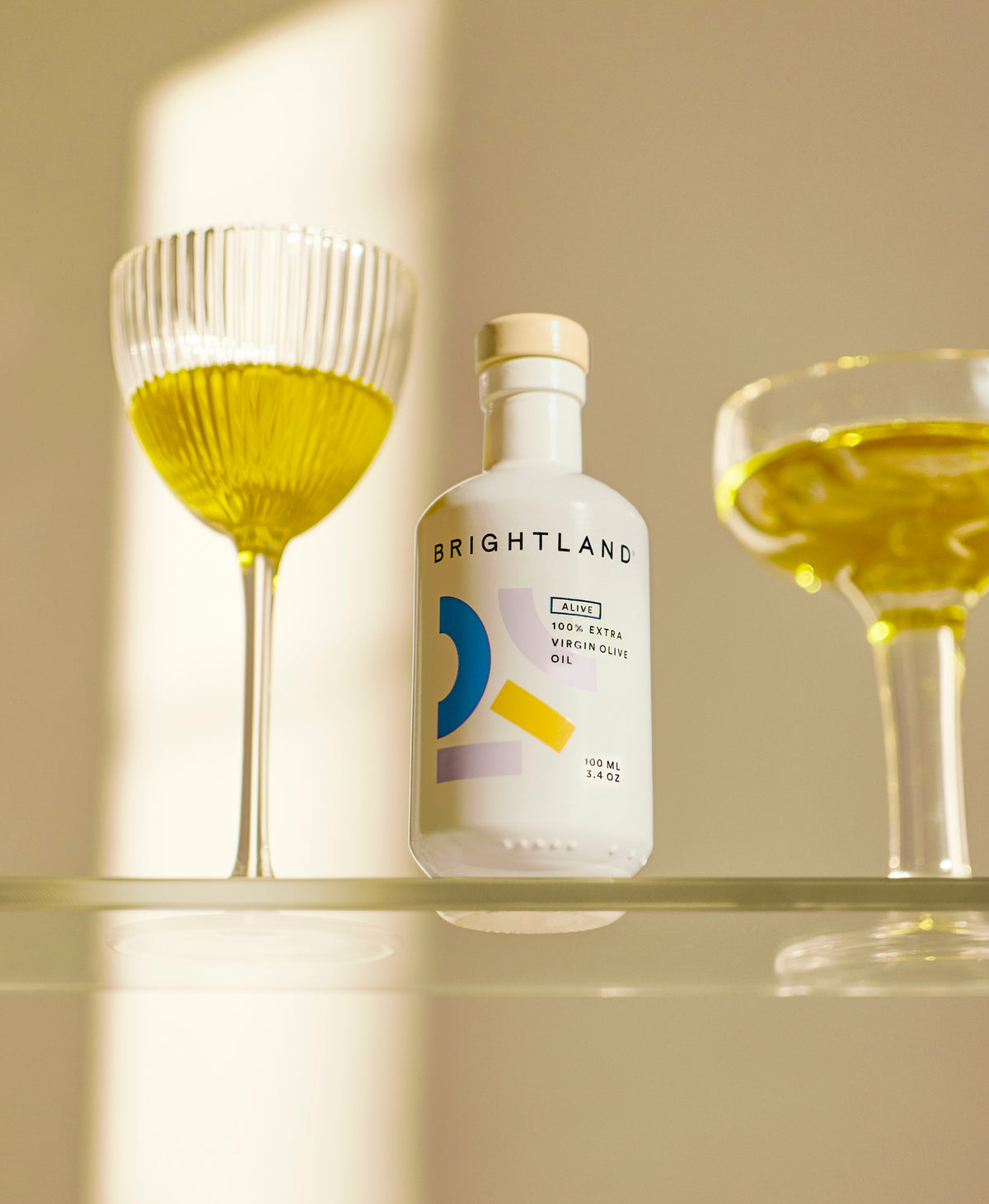 The Mini Olive Oil Set