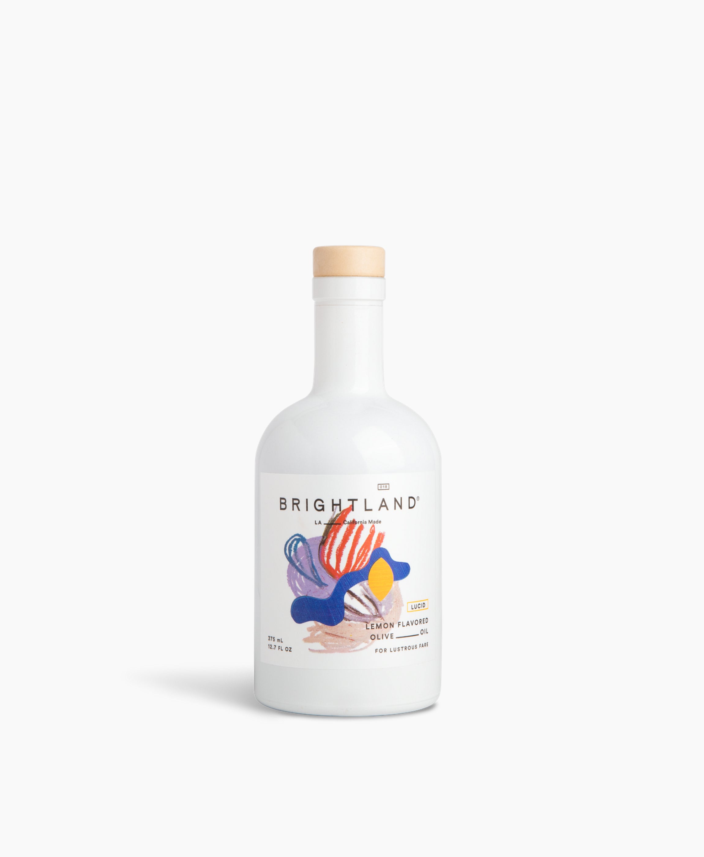 Lucid Lemon Olive Oil