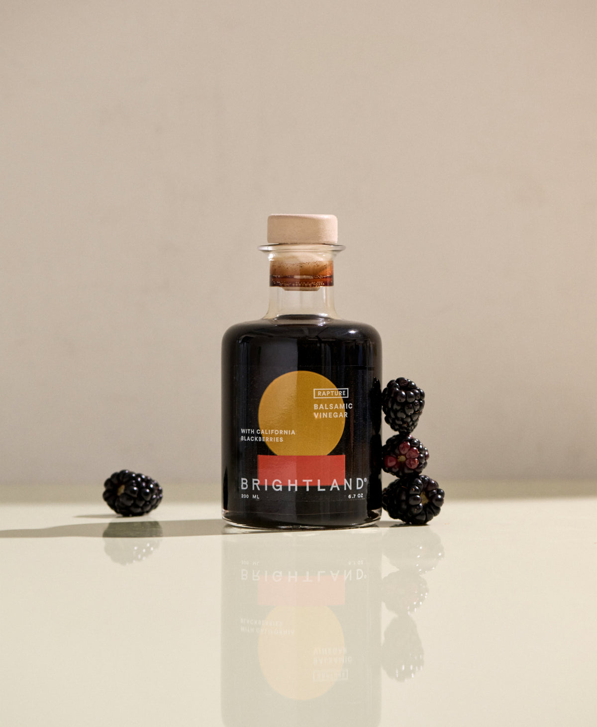 Rapture Balsamic Vinegar