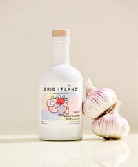 Rosette Garlic Olive Oil