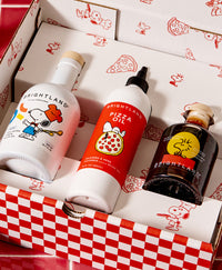Snoopy's Pizza Night Set