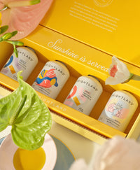 The Mini Olive Oil Set