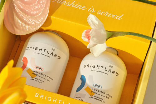 Olive Oil Gift Sets
