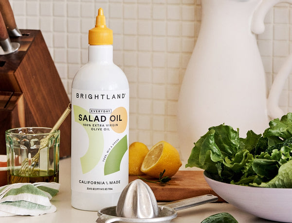 Everyday Salad Oil